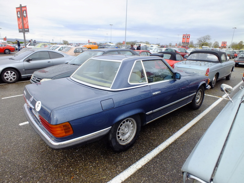 Salon époquauto de Lyon en France version 2018 Dscf1131