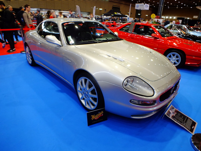 Salon Epoqu'auto de Lyon 2019 Dscf1146