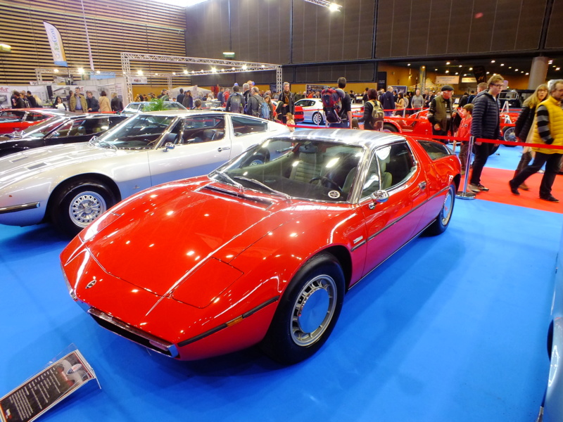 le Salon de Lyon France  Epoqu'auto 2019 Dscf1154