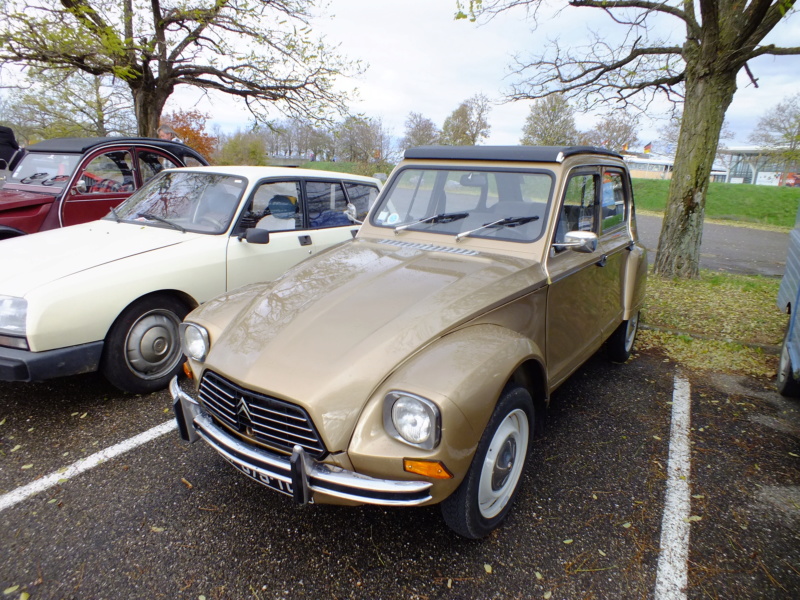 Salon époquauto de Lyon en France version 2018 Dscf1633