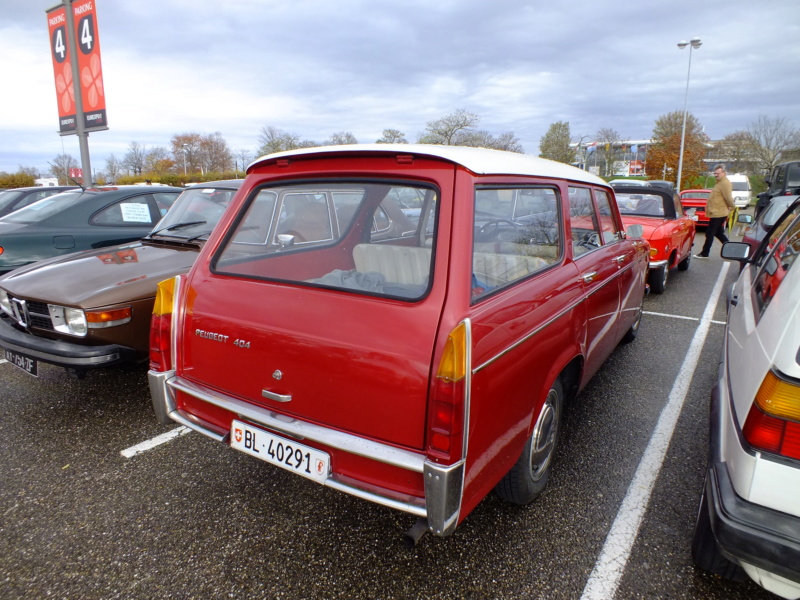 Salon époquauto de Lyon en France version 2018 Dscf1645