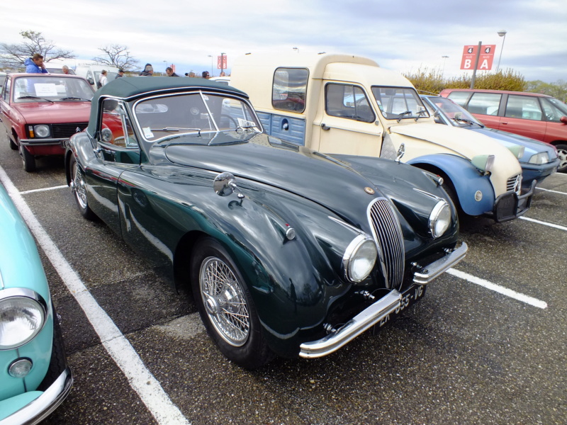 Salon époquauto de Lyon en France version 2018 Dscf1824