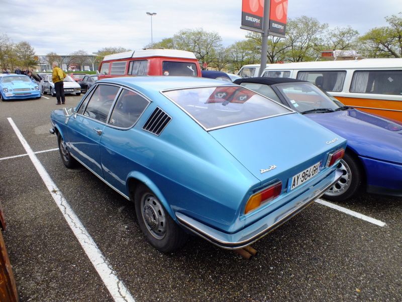 Salon époquauto de Lyon en France version 2018 Dscf1833