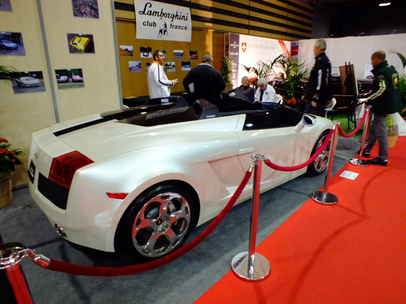 Salon époquauto de Lyon en France version 2018 - Page 2 Dscf2816