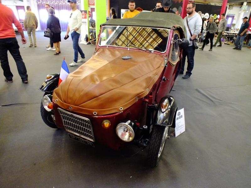 Salon de Dijon 21 en France édition 2019 Dscf4220