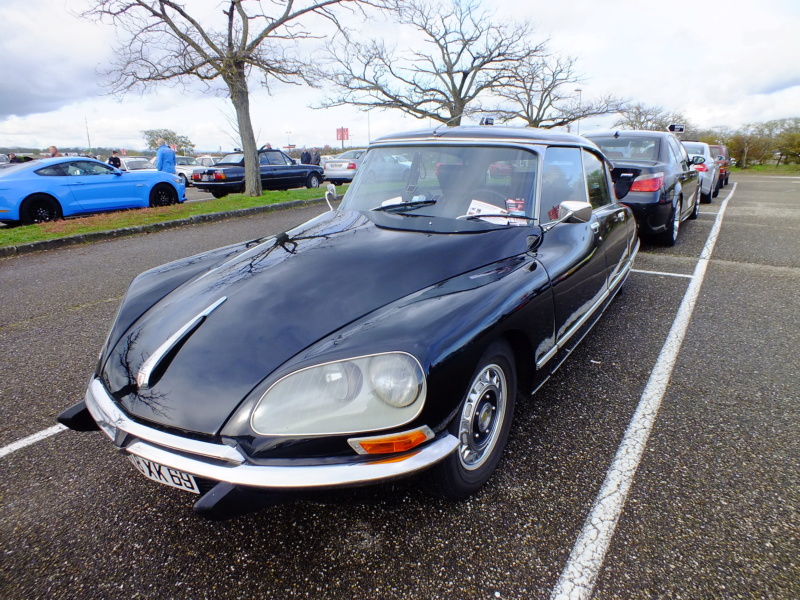 le Salon de Lyon France  Epoqu'auto 2019 Dscf6027