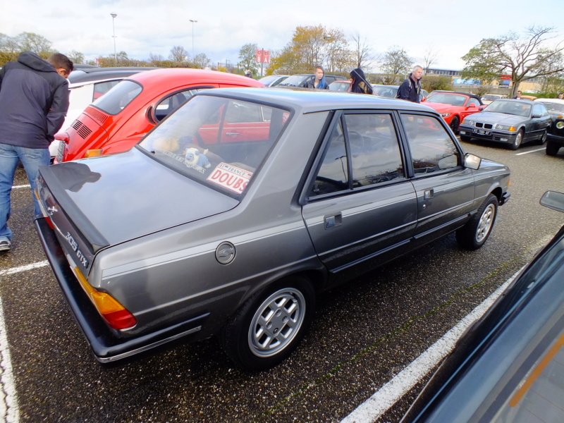 le Salon de Lyon France  Epoqu'auto 2019 Dscf6126