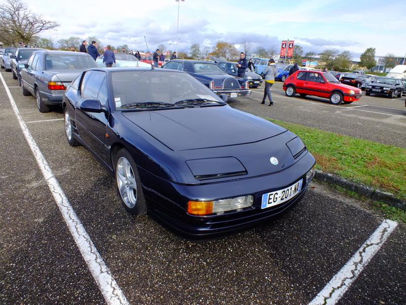 le Salon de Lyon France  Epoqu'auto 2019 Dscf6346