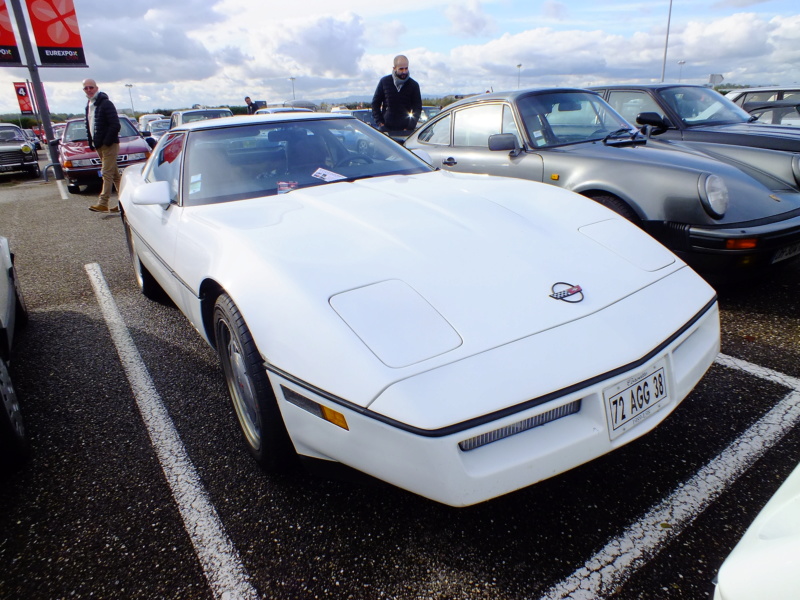 le Salon de Lyon France  Epoqu'auto 2019 Dscf6362