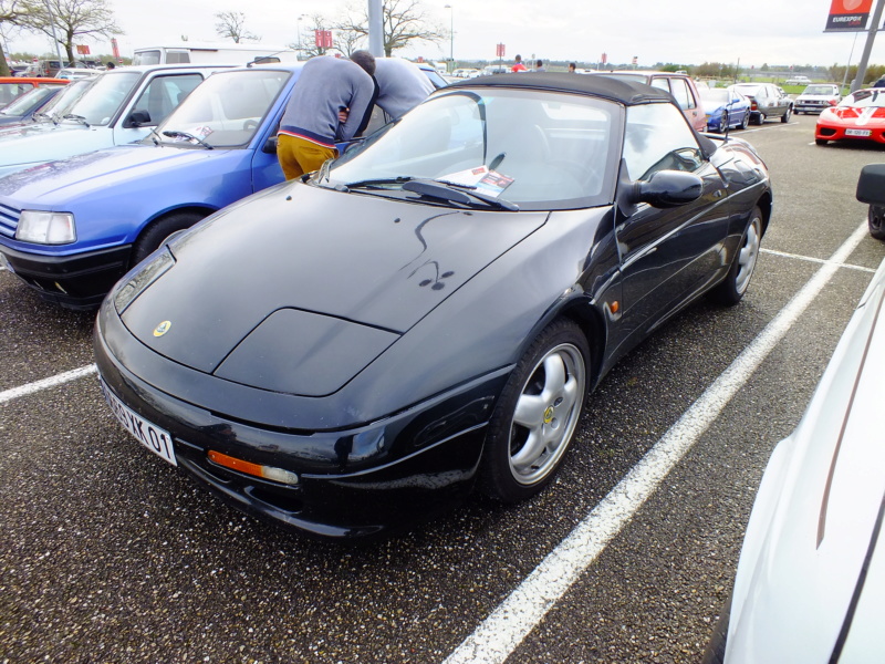 le Salon de Lyon France  Epoqu'auto 2019 Dscf6468