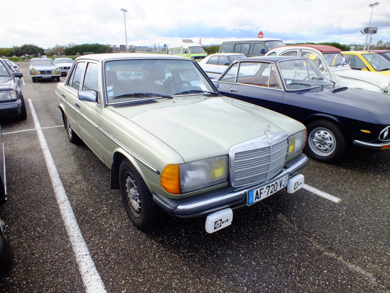 le Salon de Lyon France  Epoqu'auto 2019 Dscf6552