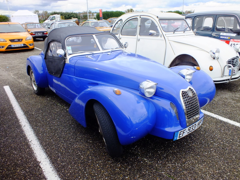 le Salon de Lyon France  Epoqu'auto 2019 Dscf6635