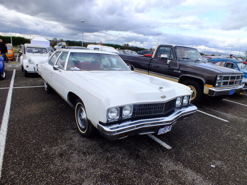 le Salon de Lyon France  Epoqu'auto 2019 Dscf6647