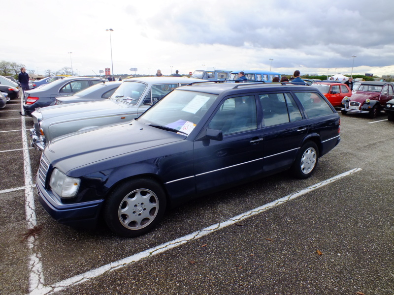 le Salon de Lyon France  Epoqu'auto 2019 Dscf6713