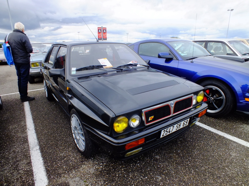 le Salon de Lyon France  Epoqu'auto 2019 Dscf6718