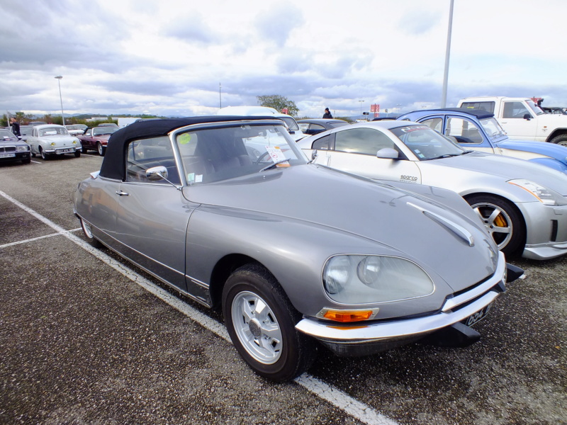 le Salon de Lyon France  Epoqu'auto 2019 Dscf6814