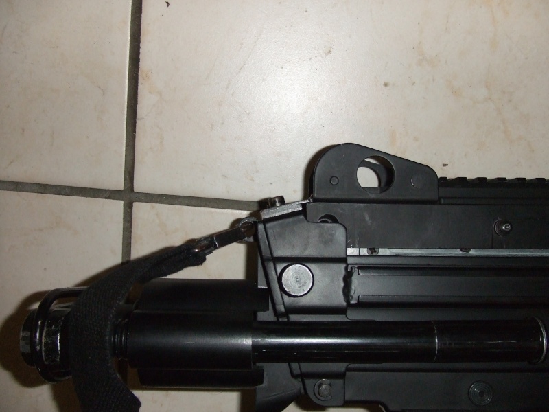 m249 para de chez chep (a&k ) Dscf0112