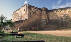 Kenya  Fort Jesus dichiarato patrimonio mondiale umanità Fortje10
