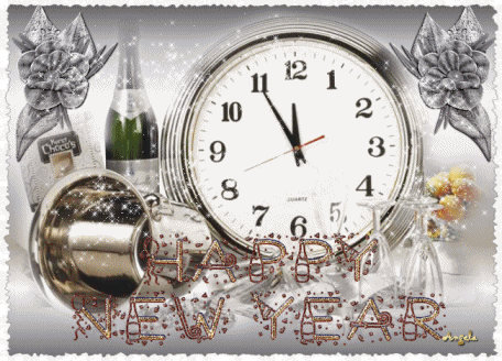 BUON ANNO E BUONA FORTUNA Newyea11