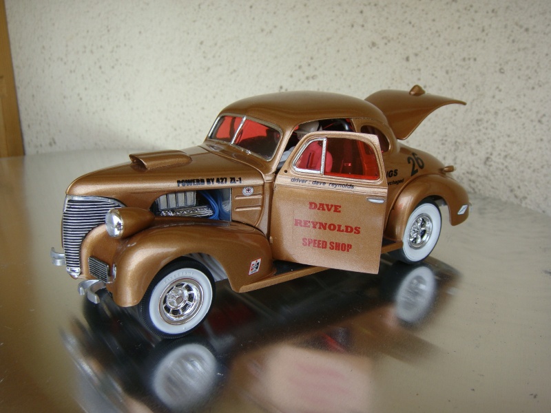 1/24 et 1/32 quelques anciens montages de david 26 Chevy113