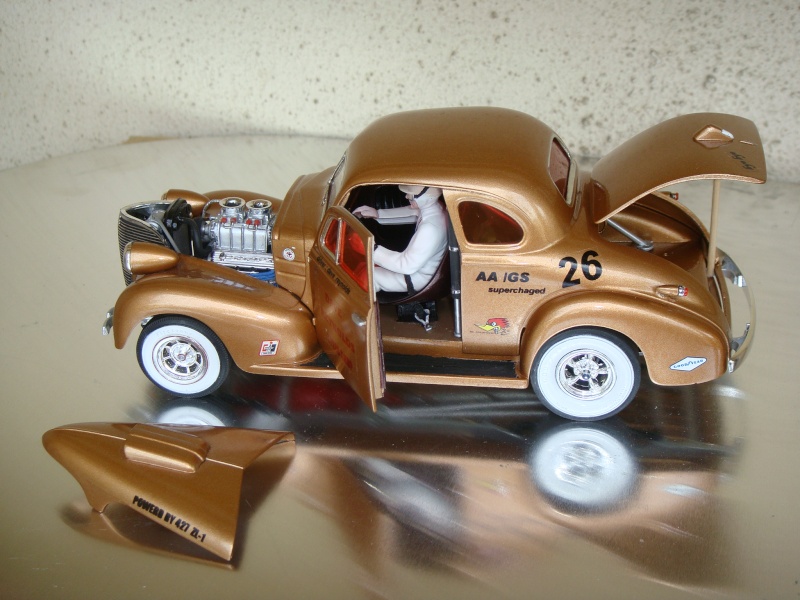 1/24 et 1/32 quelques anciens montages de david 26 Chevy_11