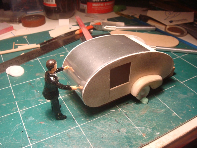 mes maquettes et autres Traile11