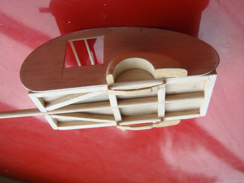 mes maquettes et autres Traile13