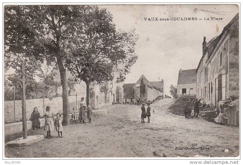 CARTES POSTALES ANCIENNES Vaux_p11