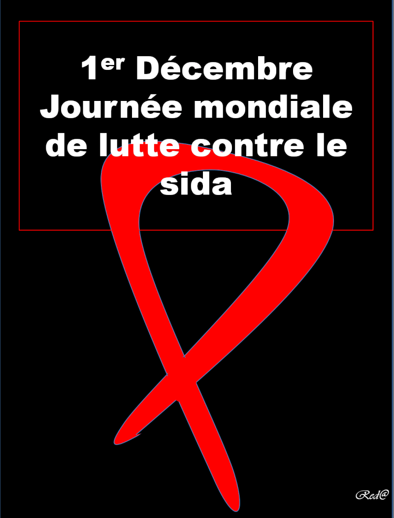 Le 1er décembre, journée mondiale de lutte contre le SIDA! Image114