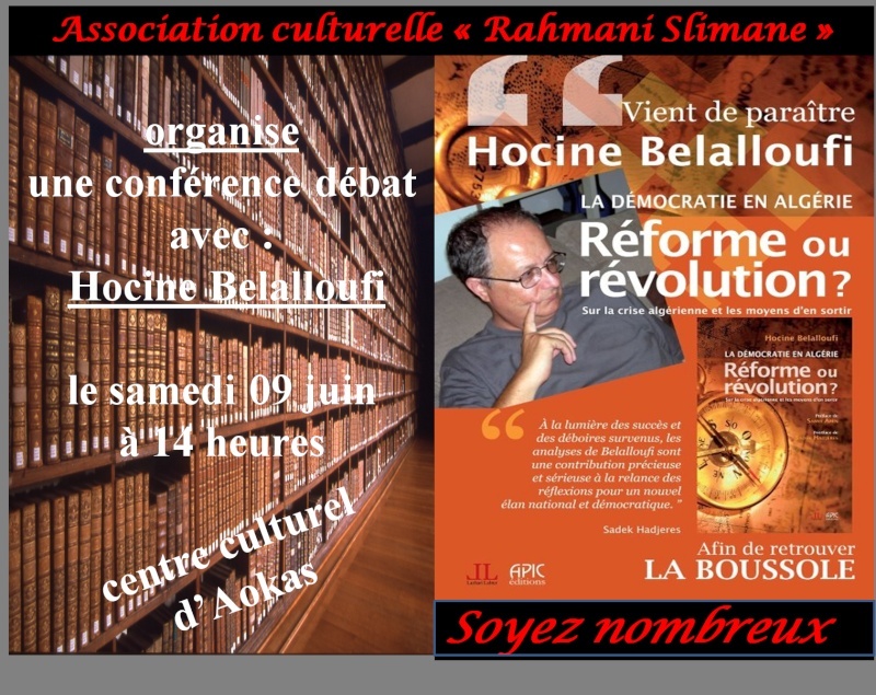 Hocine Belalloufi, l'invité de l'association Rahmani Slimane Image211
