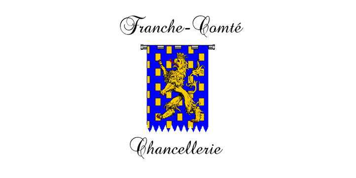 Arrivée de l'ambassadeur de Franche-Comté Entate12