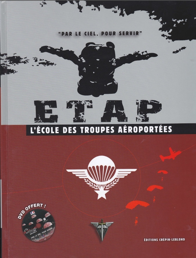 Un livre sur l’ETAP vient d’être publié. Cap1tu10