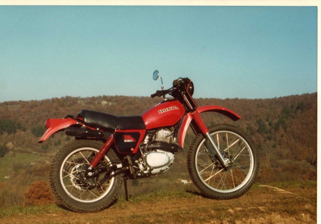 Un choix raisonné : la 250 KLX ! - Page 3 1110