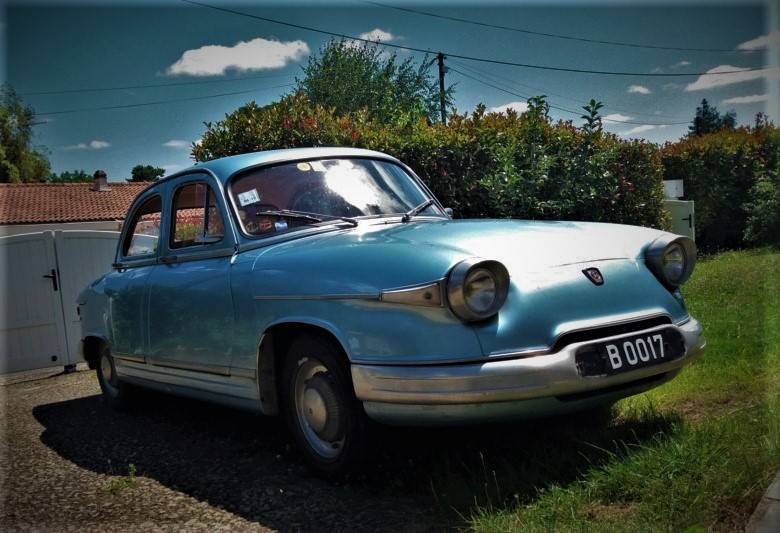 Rester Panhard ou faire des pommes dauphine ... - Page 3 20210714