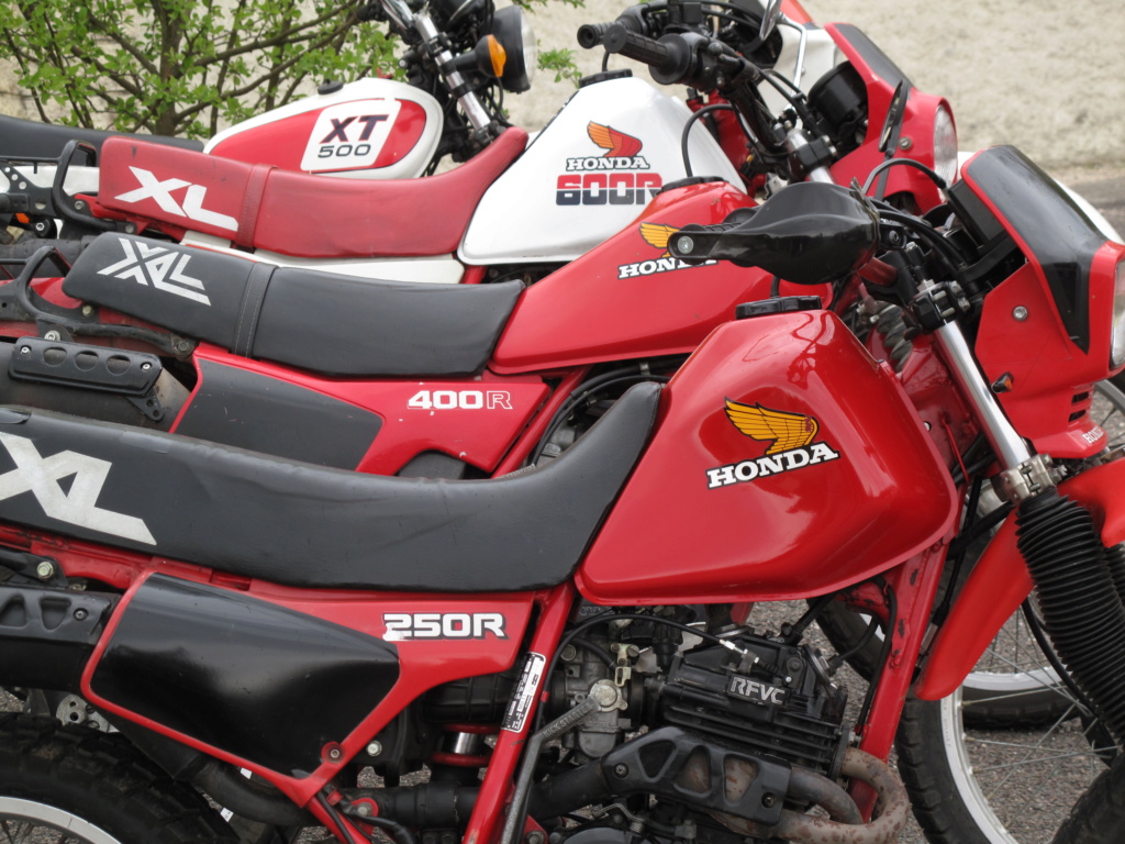 Un choix raisonné : la 250 KLX ! - Page 2 Img_0311