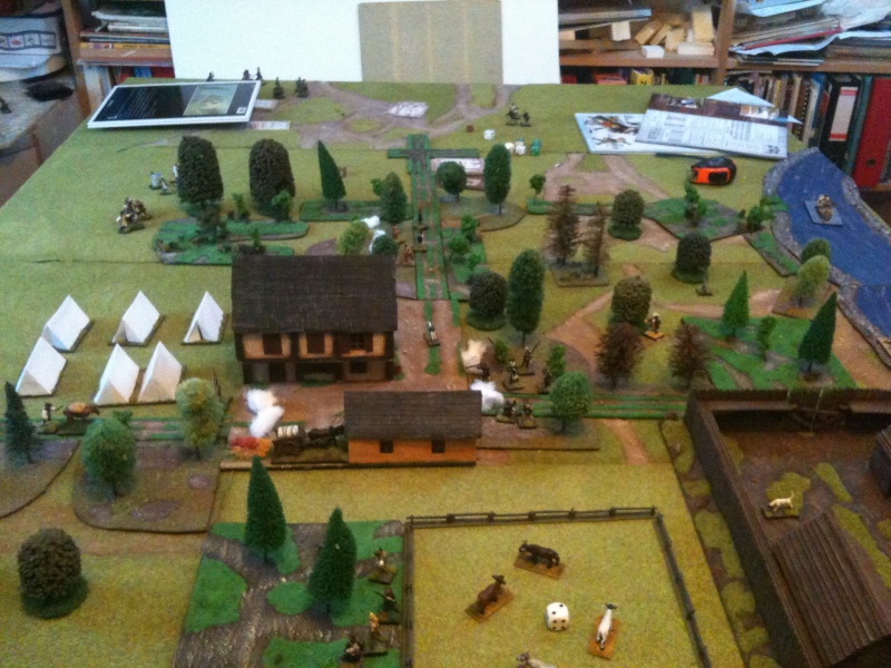 Mousquets et Tomahawks Images10