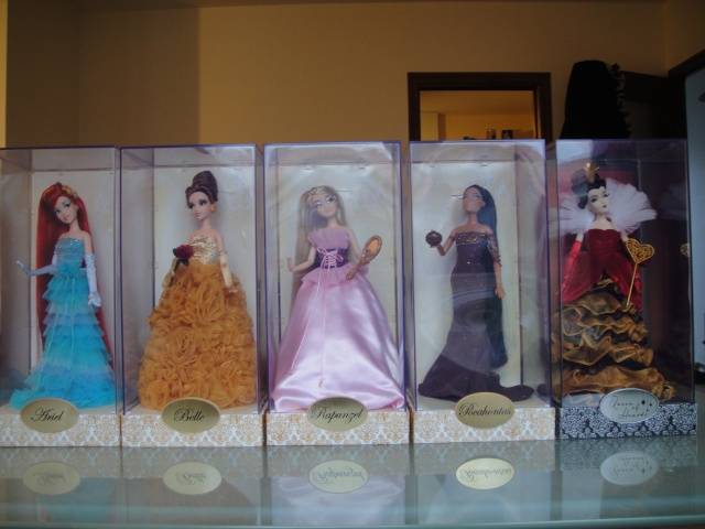 Disney Princess Designer Collection (depuis 2011) - Page 7 Dsc04211