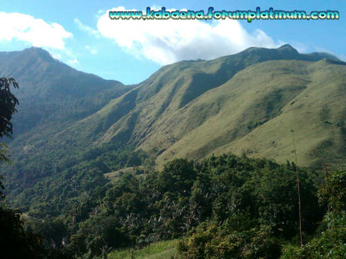 Gunung Sabampolulu Sabamp11