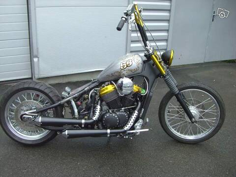 Bobber 2024 600 shadow