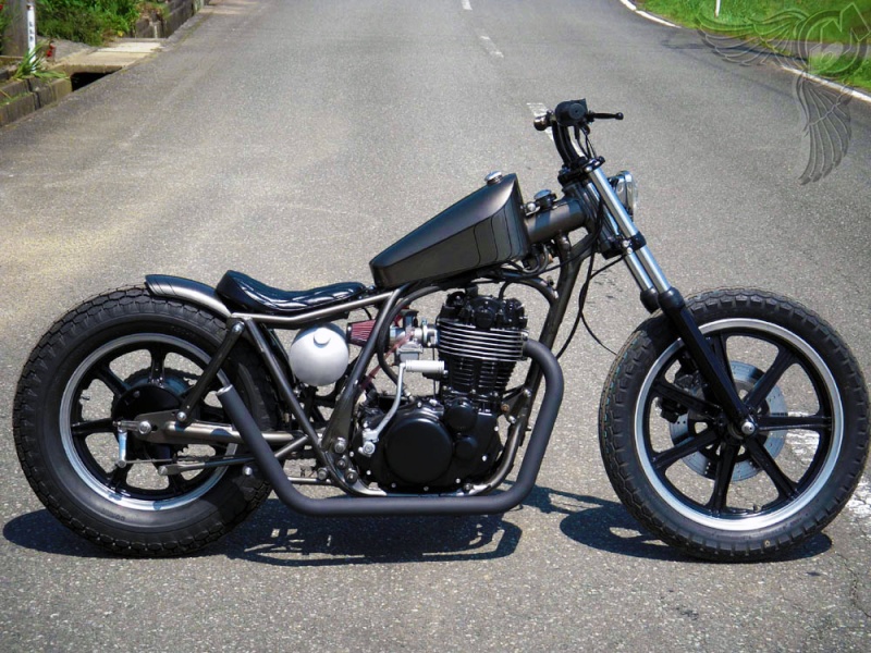 Bobber Qu’est ce que c’est? - Page 7 Yamaha10