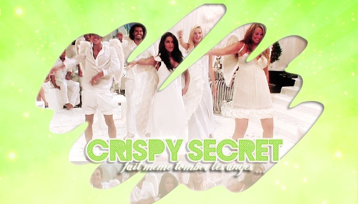 Cripsy Secret | A la recherche des secrets. 11081511