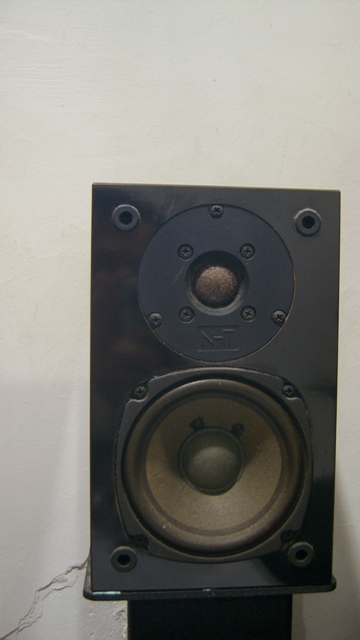 NHT Super Zero loudspeaker SOLD Nht10