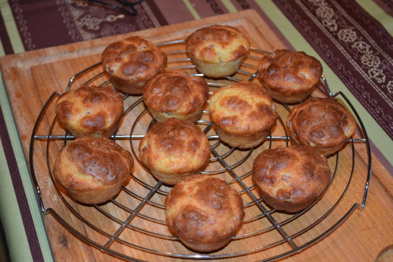Concours sur le thème "muffins" du 10  au 29 février 2012 - Page 2 Muffin11
