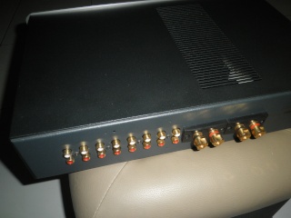 Atoll 80 stereo integrated amplifier P8171515