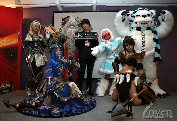 League of Legend en Cosplay ! 145