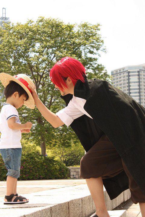 One Piece en Cosplay ! 240