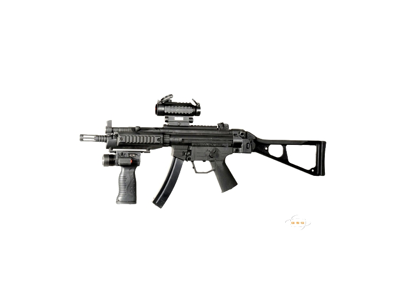 Airsoft Jabato Marzo Gsg-mp10