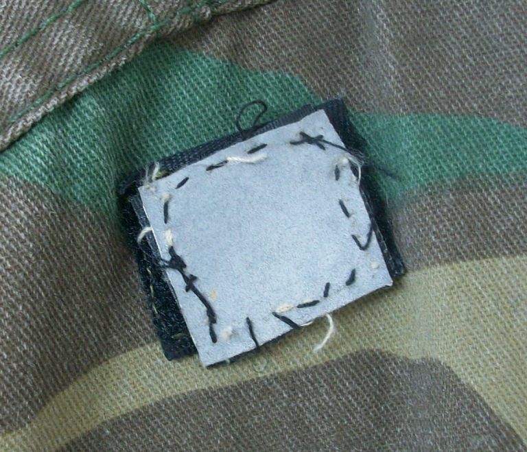 Afghan Terp Modified BDU Jacket - Circa 2003 00424