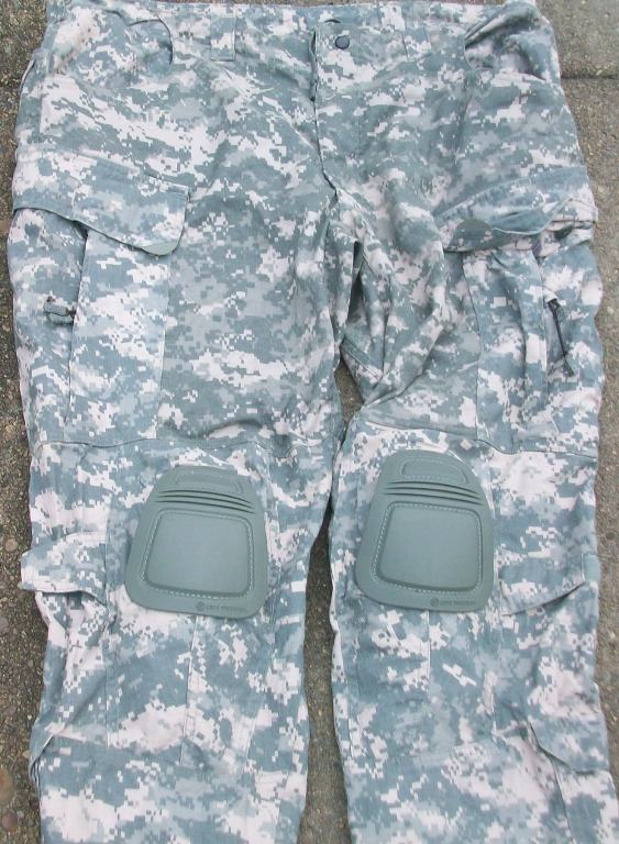 Massif Army Combat pants - Trial Item 00621