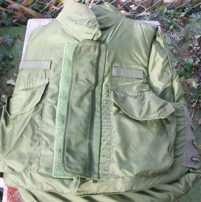 South Vietnamese Body Armor 00815